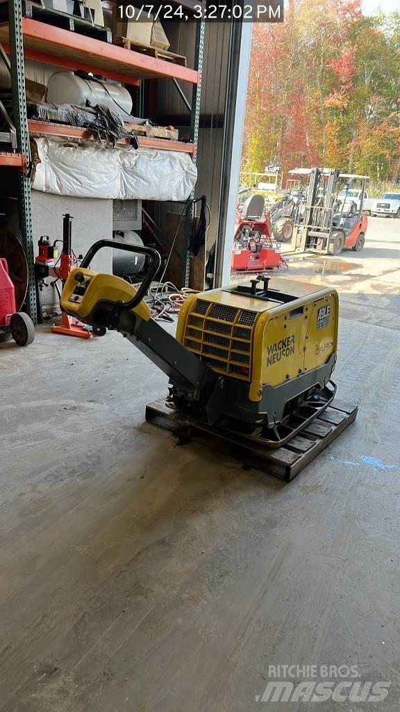 Wacker Neuson DPU 90 Віброплити та вібротрамбовки