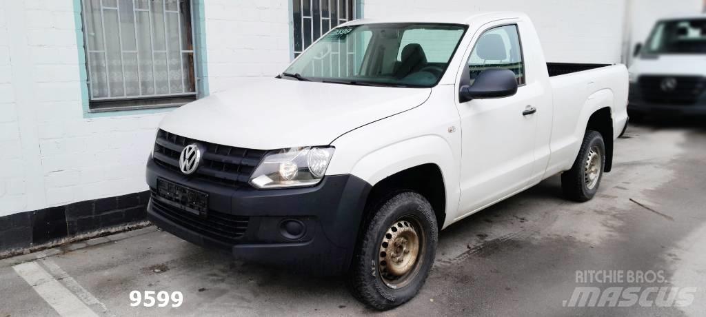 Volkswagen Amarok Пікапи / Бічне розвантаження