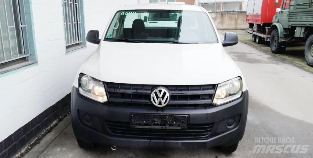 Volkswagen Amarok Пікапи / Бічне розвантаження