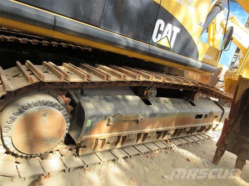 CAT 345 D Гусеничні екскаватори