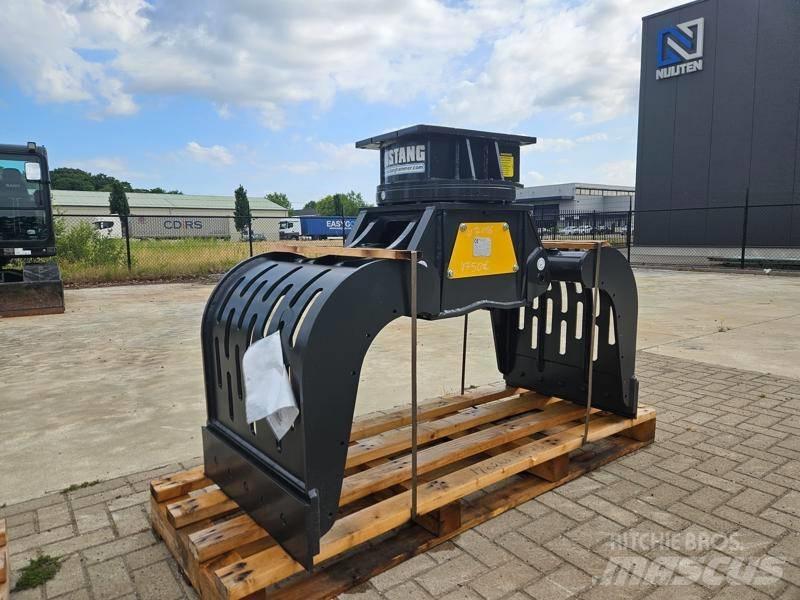 Mustang GRP750 Грейфери