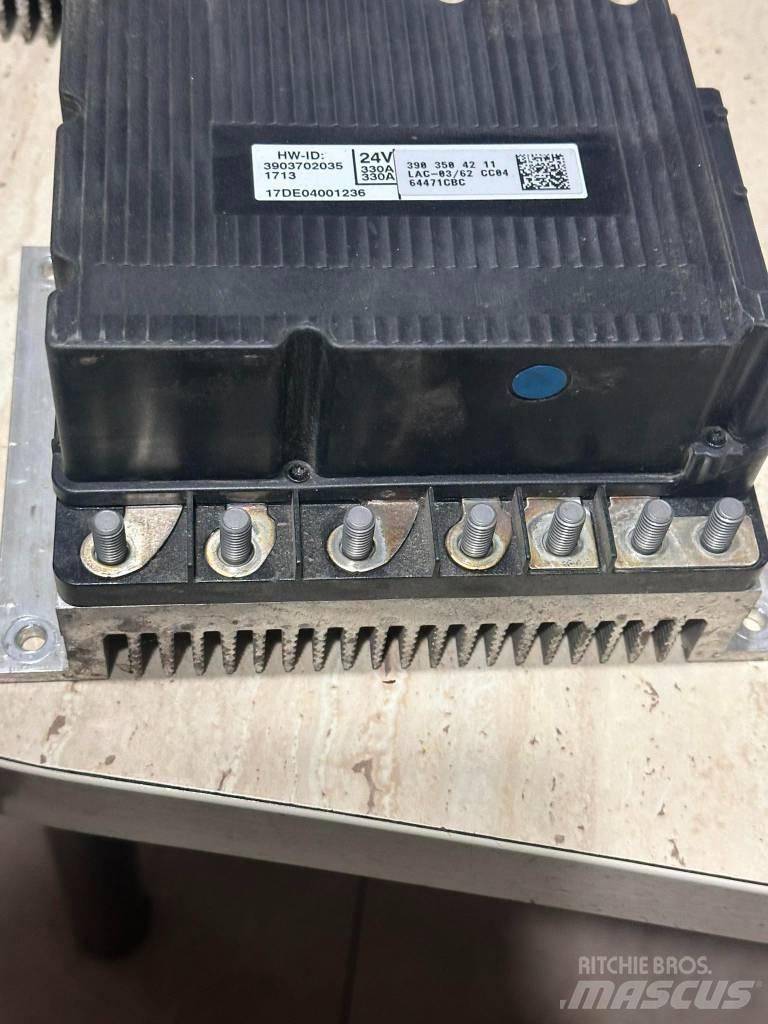Linde 3903504211 Електроніка