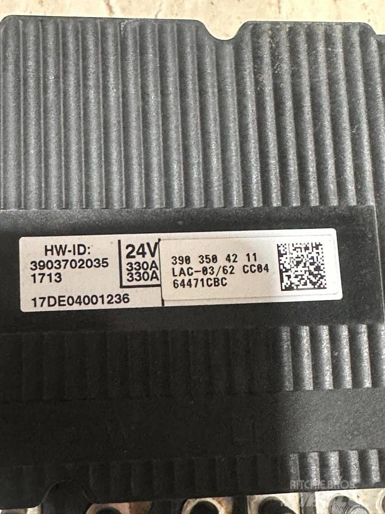 Linde 3903504211 Електроніка