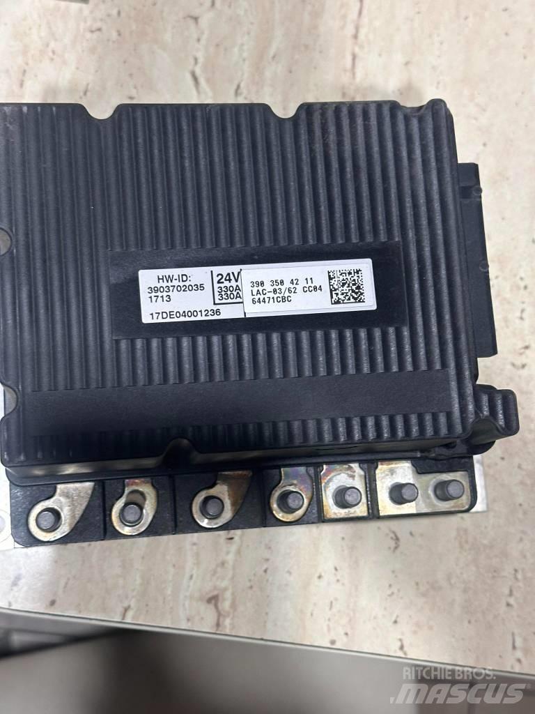 Linde 3903504211 Електроніка