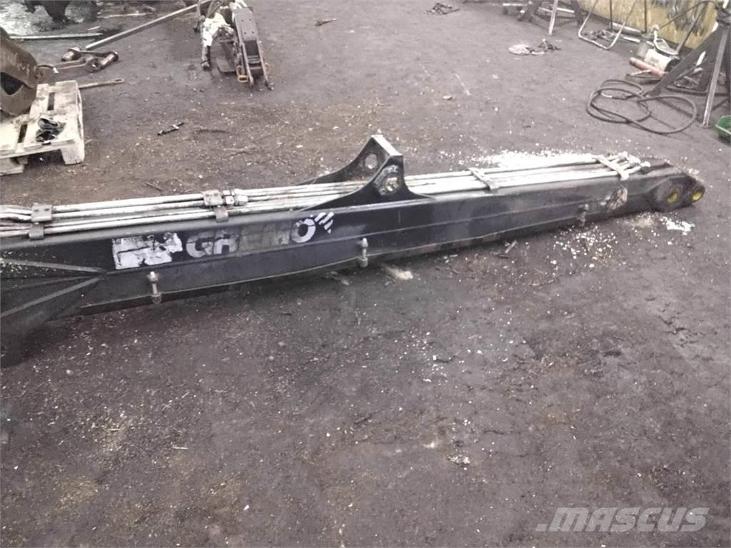 Loglift 59F Транспортерні крани