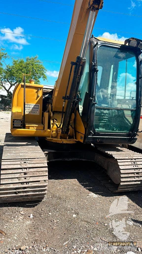 CAT 307 C Гусеничні екскаватори