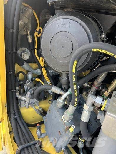 Bomag BW 161 AD-4 Котки тротуарні