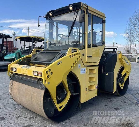 Bomag BW 161 AD-4 Котки тротуарні