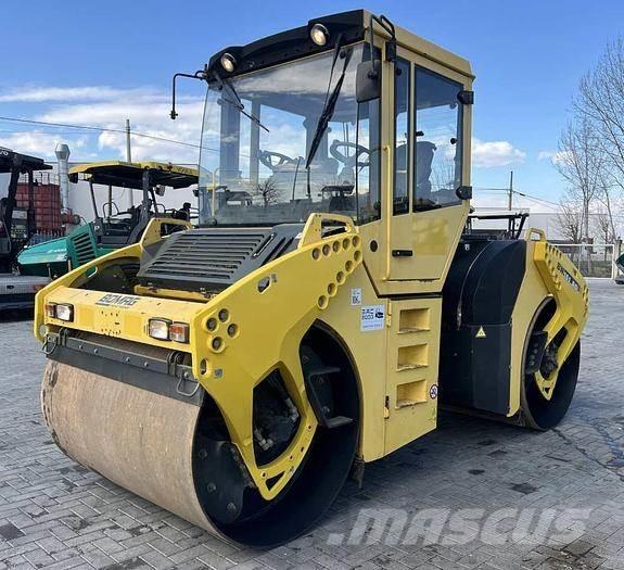 Bomag BW 161 AD-4 Котки тротуарні