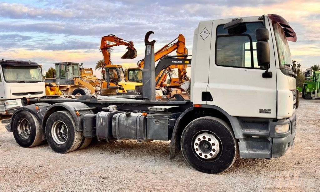 DAF 75.360 Контейнеровози