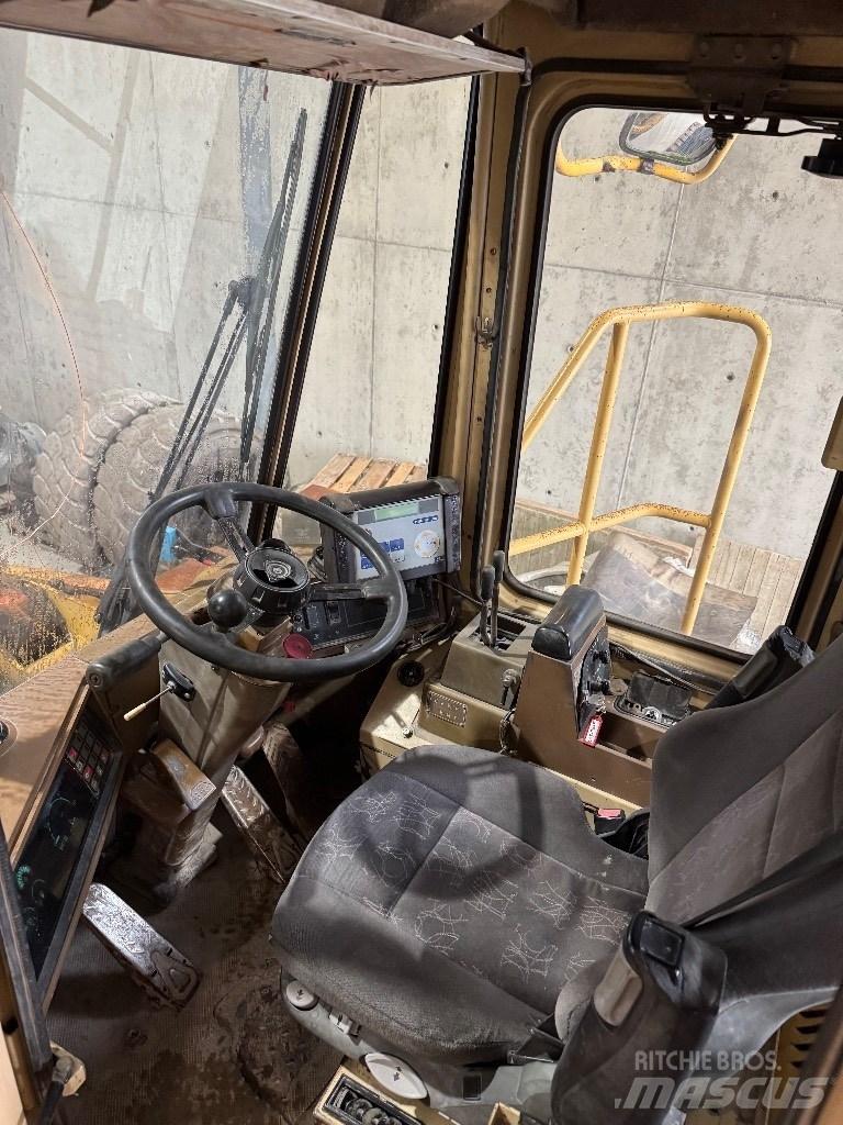 CAT 980 F Фронтальні навантажувачі