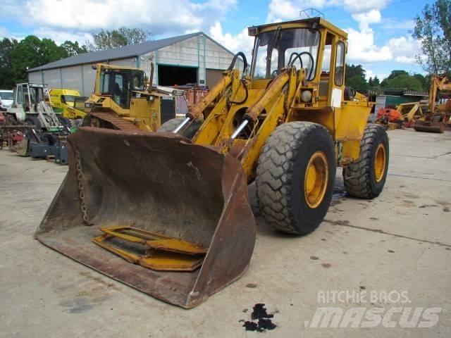 Volvo BM 4400 Фронтальні навантажувачі