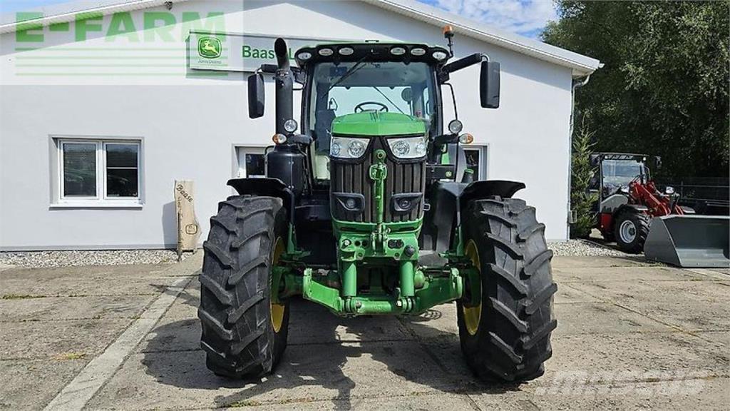 John Deere 6175r Трактори