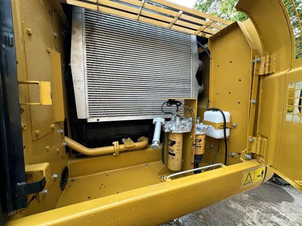 CAT 329 D Гусеничні екскаватори