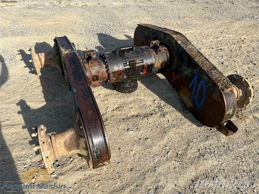 Timberjack 1270 Коробка передач