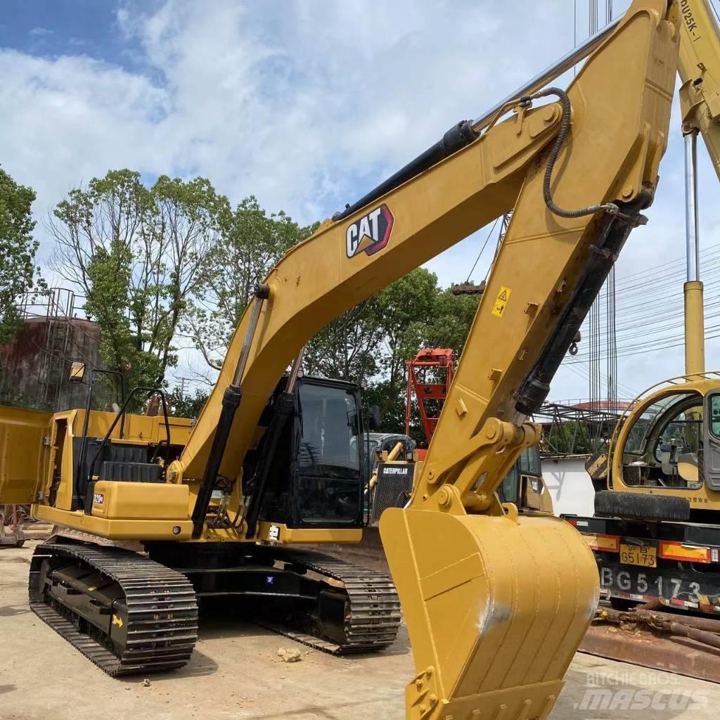 CAT 320 GC Гусеничні екскаватори