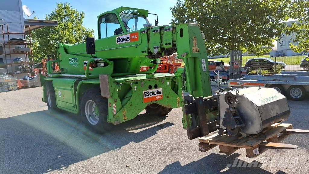 Merlo Roto 40.18 Телескопічні навантажувачі
