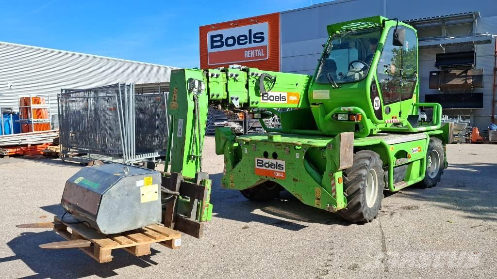 Merlo Roto 40.18 Телескопічні навантажувачі