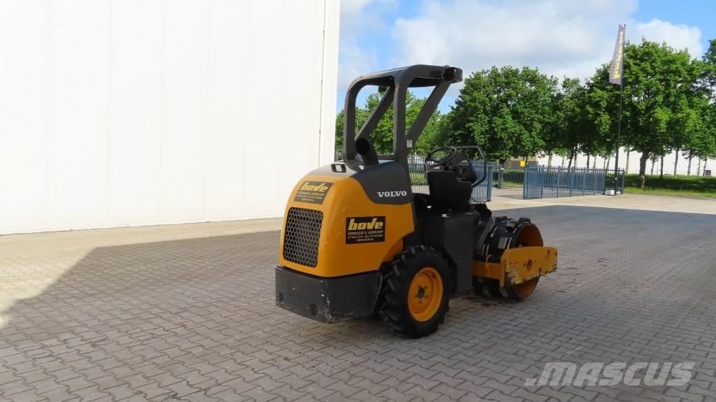 Volvo SD 25 F Інші дорожні катки