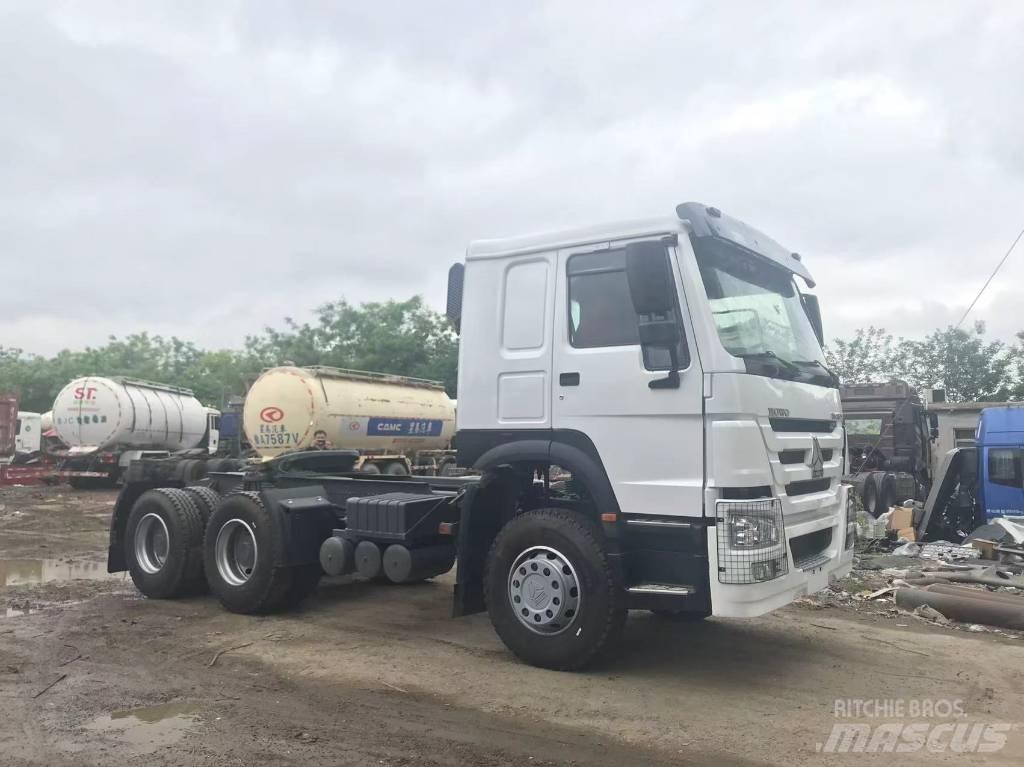 Howo 420 6x4 Тягачі