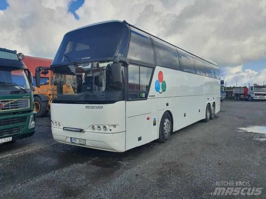 Neoplan city Туристичні автобуси