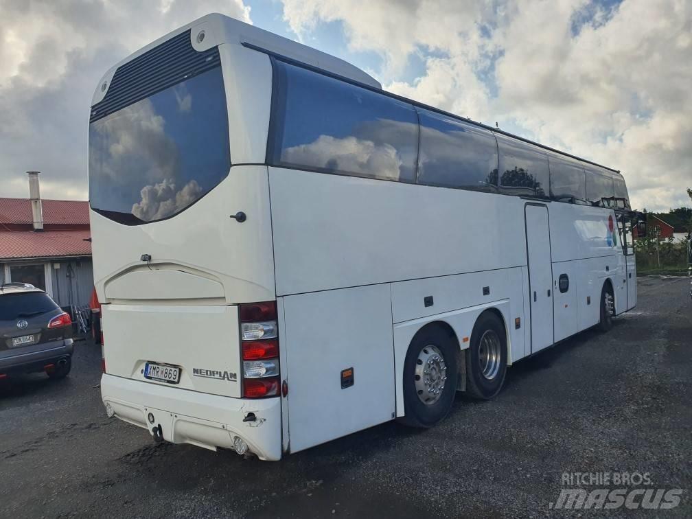 Neoplan city Туристичні автобуси