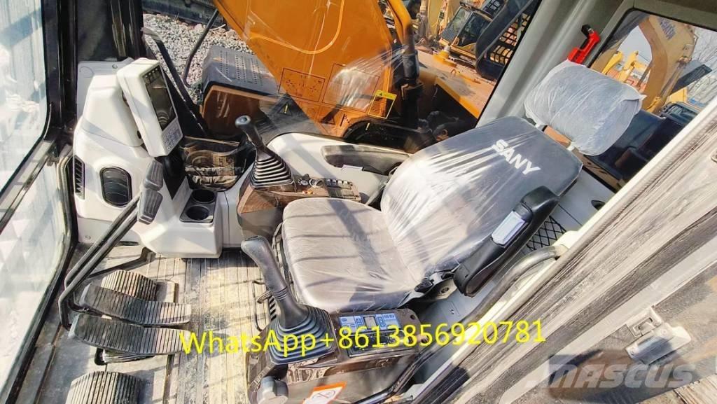 Sany SY 365 H Гусеничні екскаватори