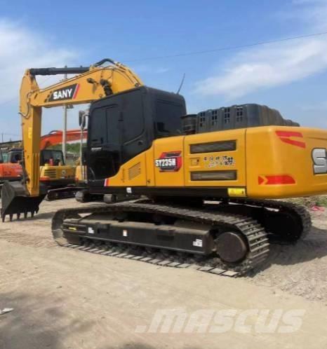 Sany 235H Гусеничні екскаватори