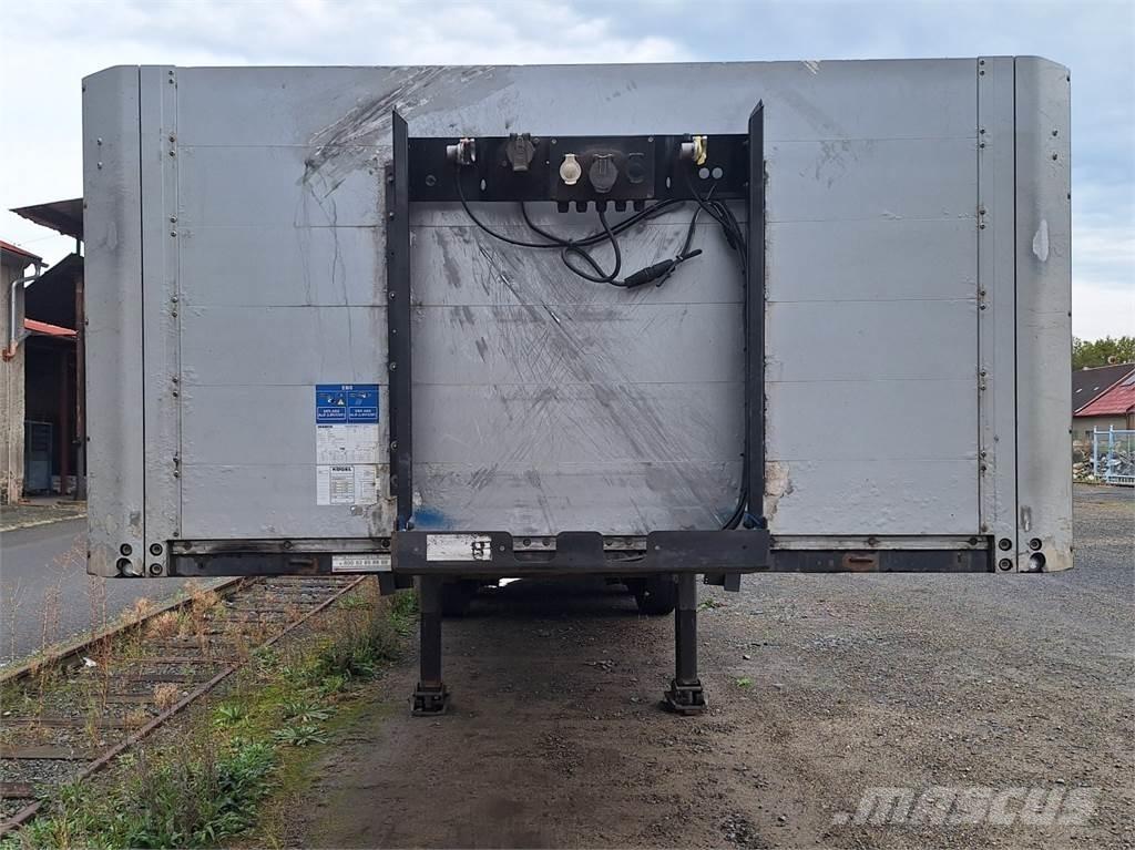 Kögel SN 24 Інші причепи