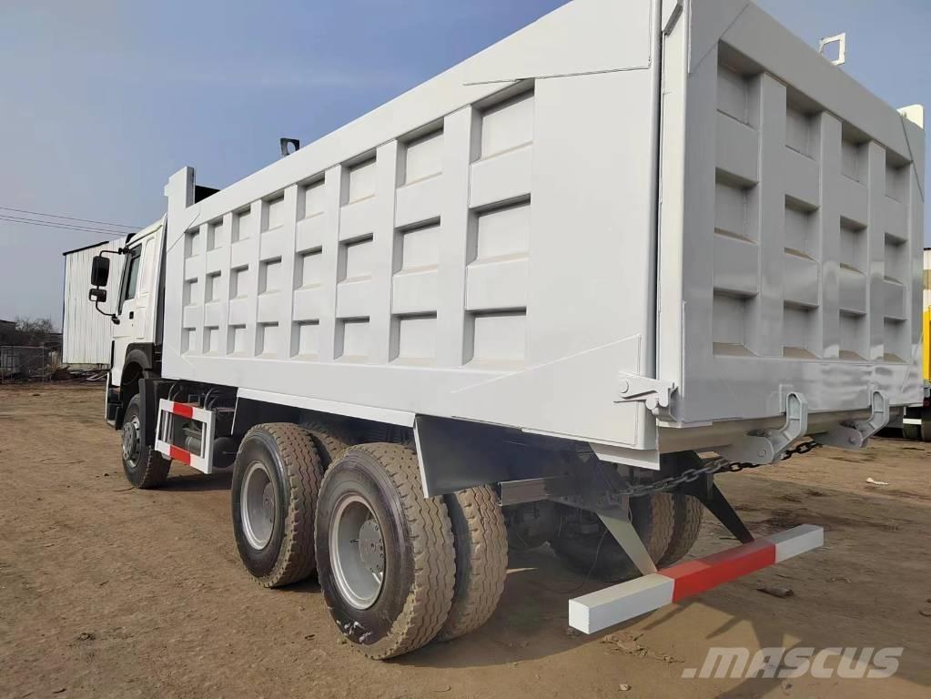 Howo 371 6x4 Самоскиди