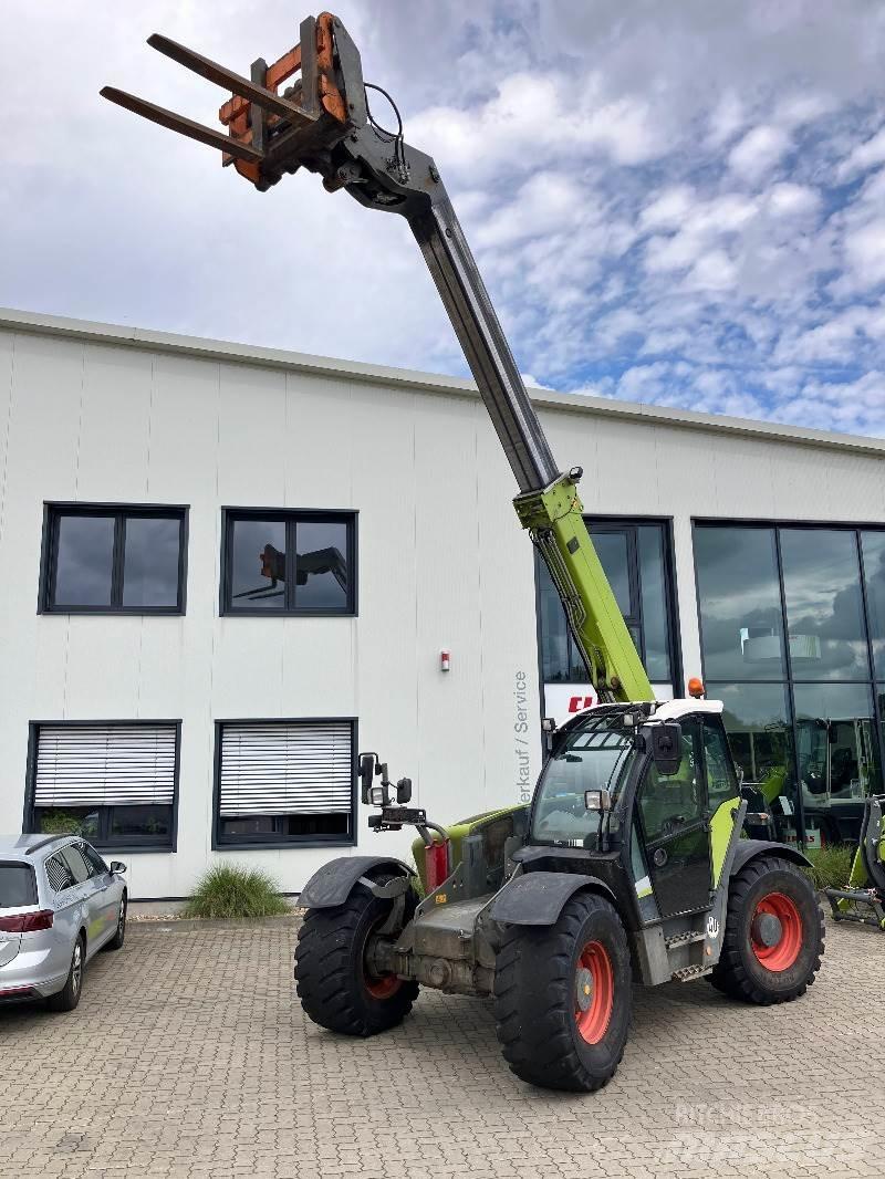 Liebherr T56-7S Телескопічні навантажувачі