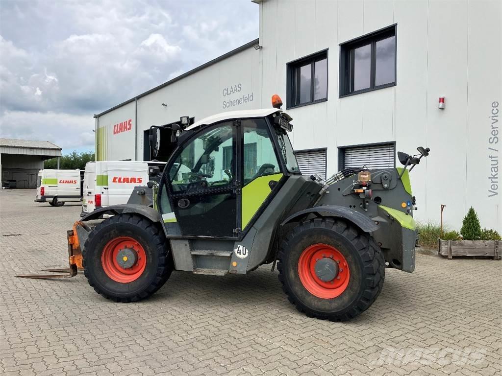 Liebherr T56-7S Телескопічні навантажувачі