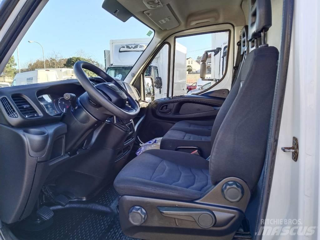 Iveco DAILY 35S16 Панельні фургони