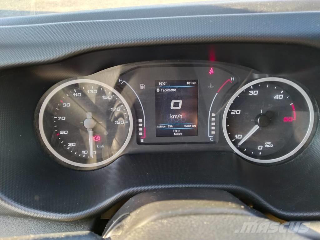 Iveco DAILY 35S16 Панельні фургони