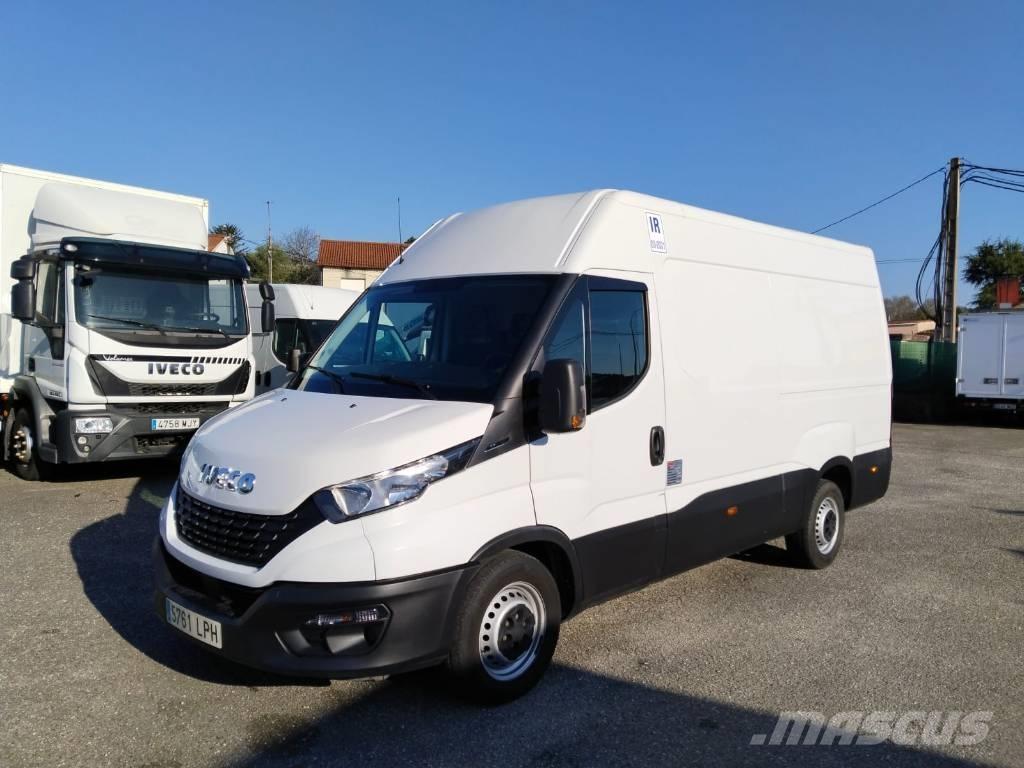 Iveco DAILY 35S16 Панельні фургони