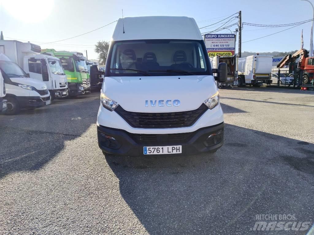 Iveco DAILY 35S16 Панельні фургони