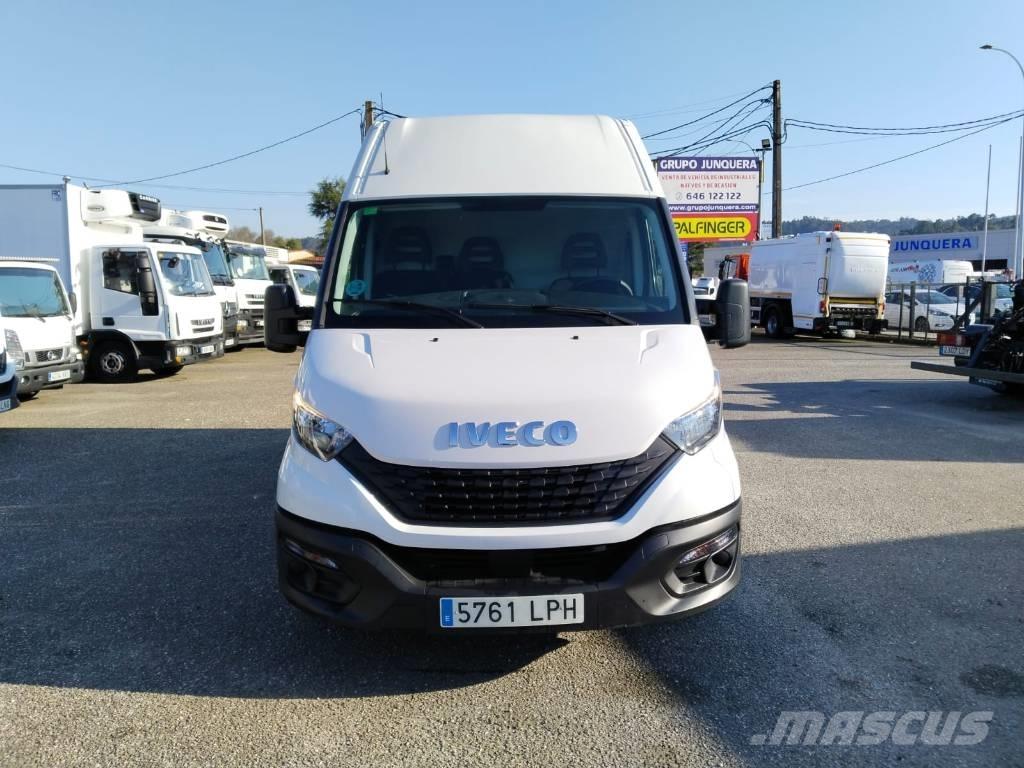 Iveco DAILY 35S16 Панельні фургони
