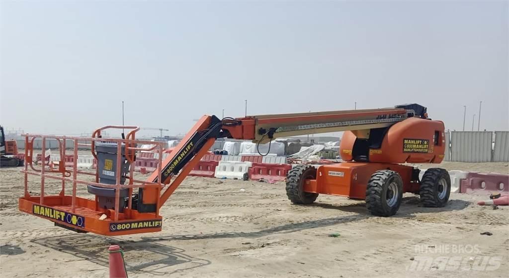 JLG 660SJ Телескопічні підйомники