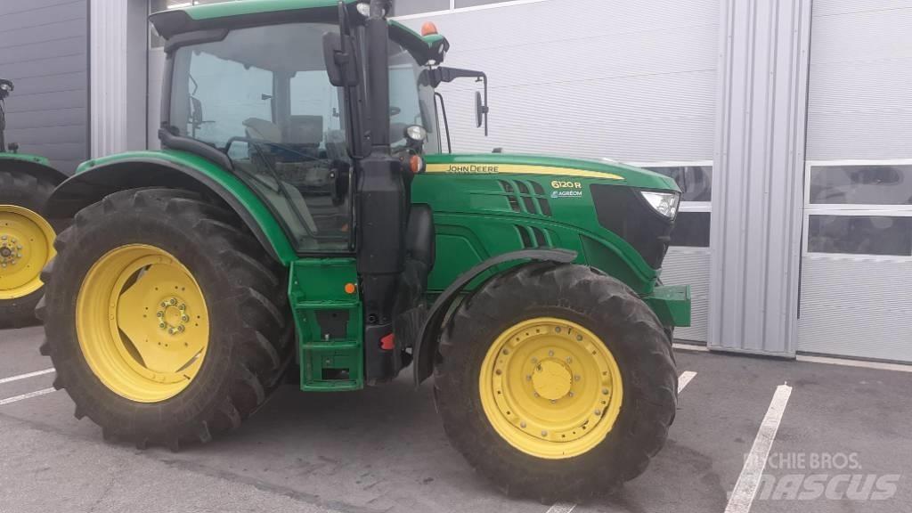 John Deere 6120 R Трактори