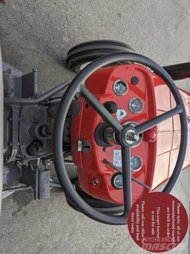 Massey Ferguson 135 Трактори