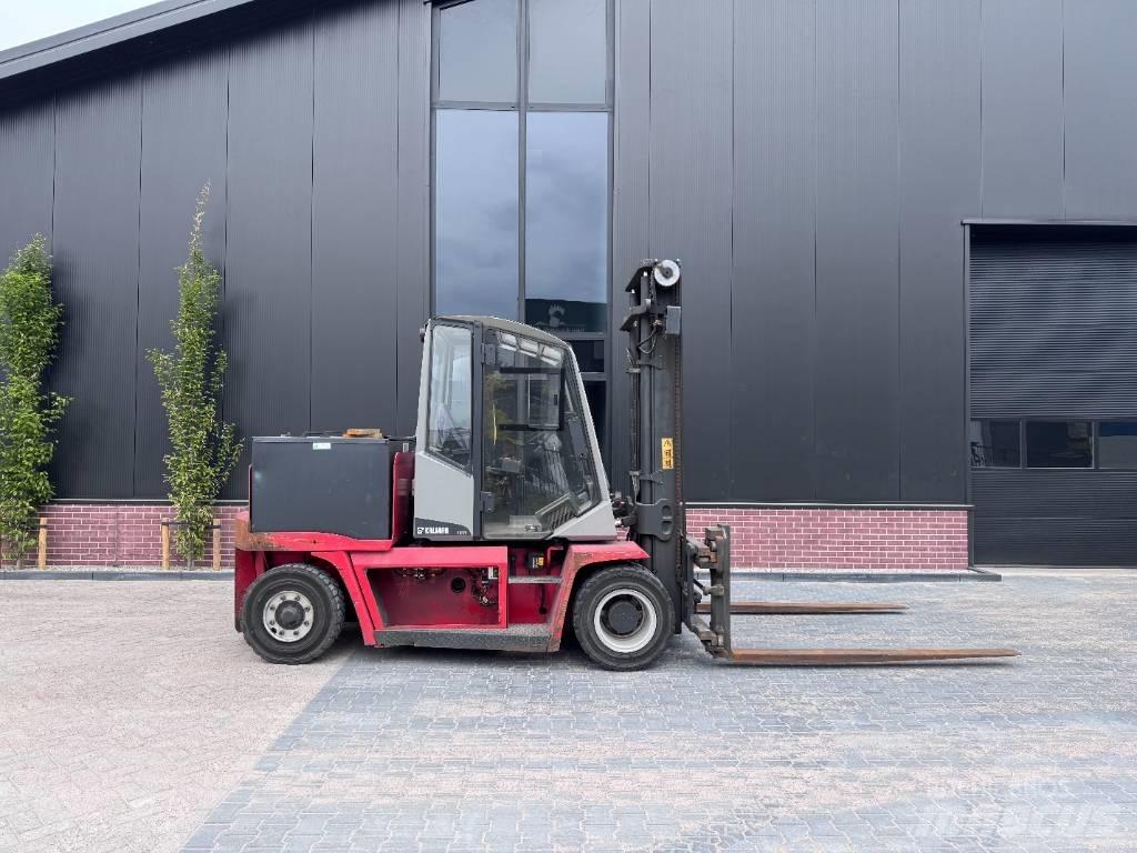 Kalmar ECF 70-6 Електронавантажувачі