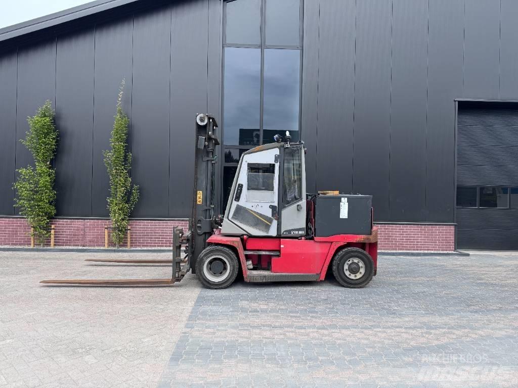 Kalmar ECF 70-6 Електронавантажувачі