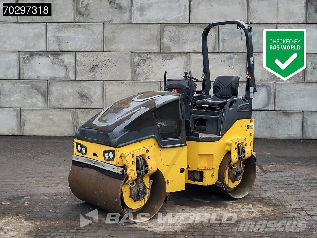 Bomag BW120 AD-5 Котки тротуарні