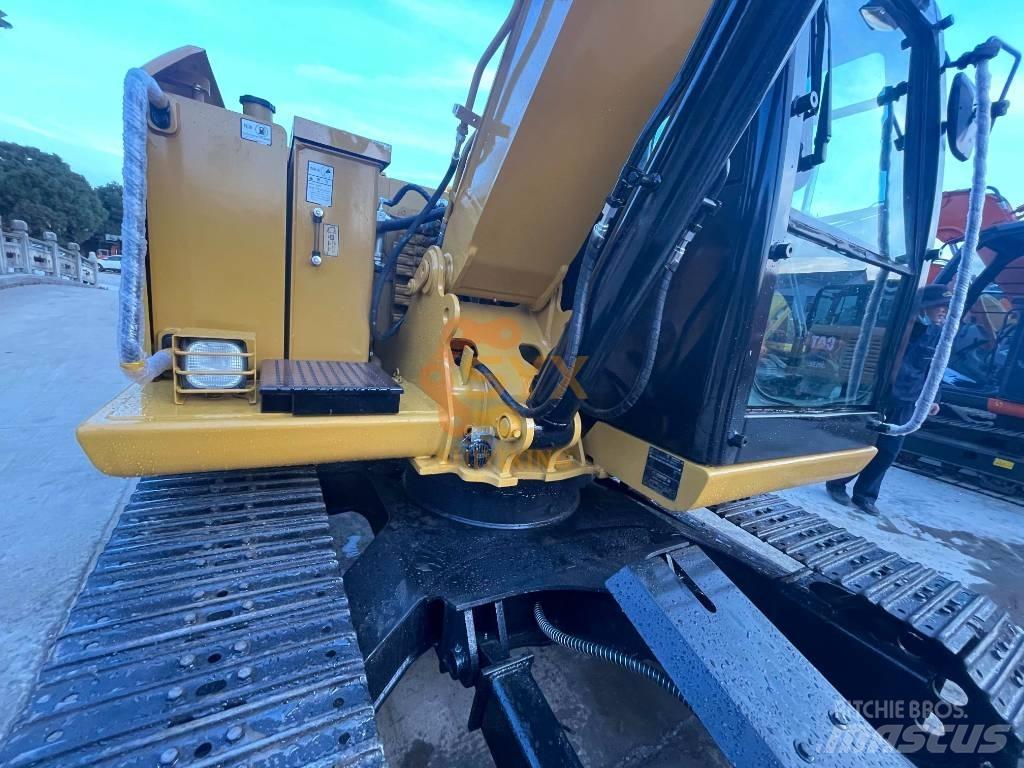 CAT 307 E Середні екскаватори 7т. - 12т.