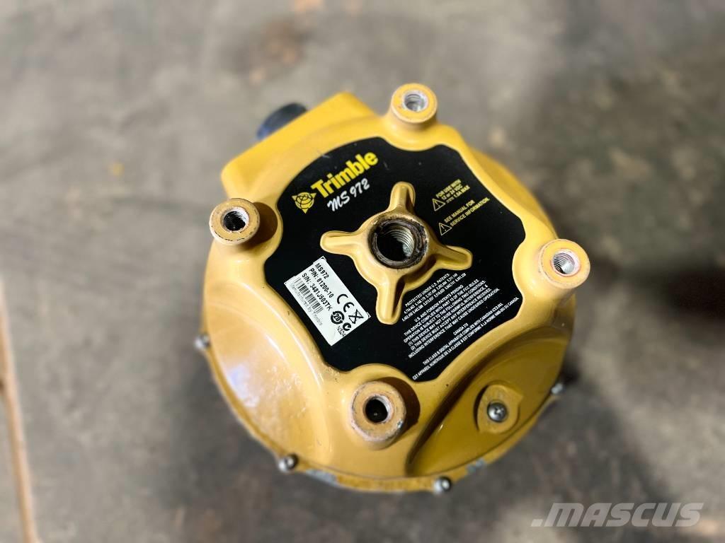 Trimble GPS GSC900 Інше обладнання