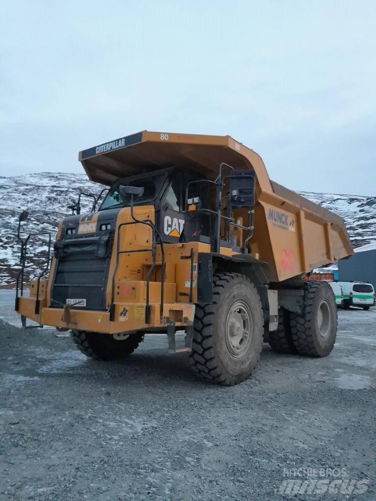 CAT 772G Міні самоскиди