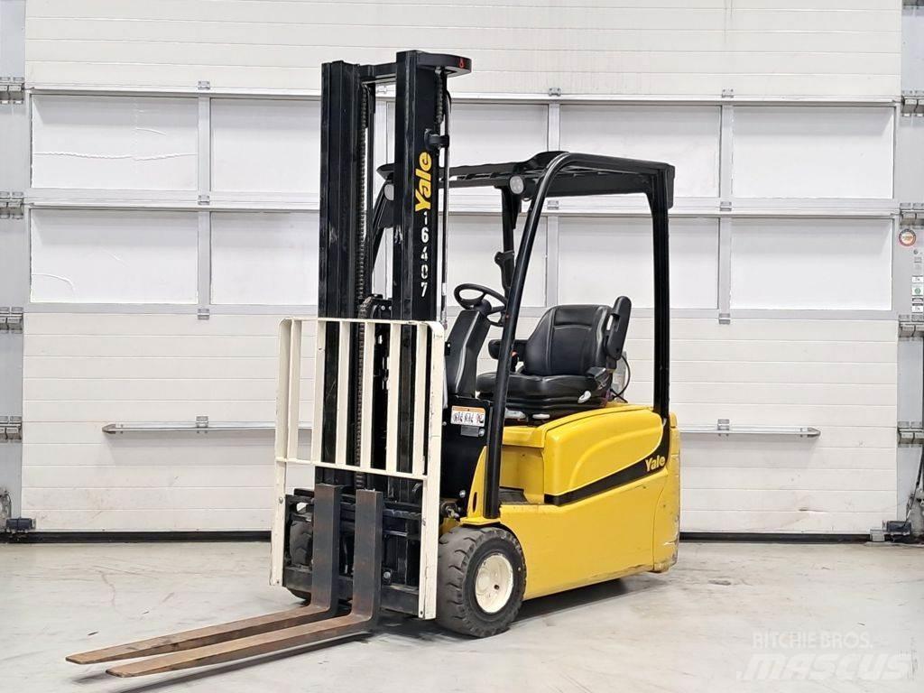 Yale ERP16VT Електронавантажувачі