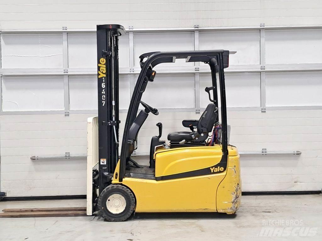 Yale ERP16VT Електронавантажувачі