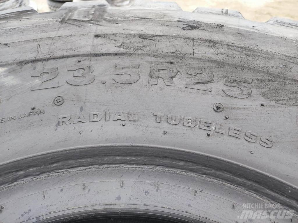  23.5 R25 tires Шини