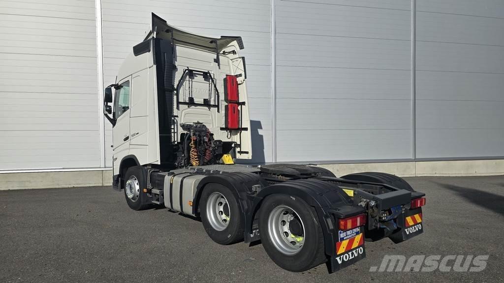 Volvo FH Тягачі